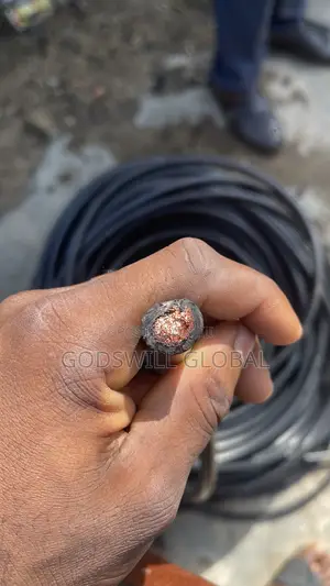50mm Nigeria Cable Flexible