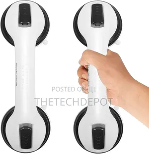 Newthinking Suction Bathroom Grab Rail