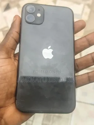 Apple iPhone 11 64 GB Black