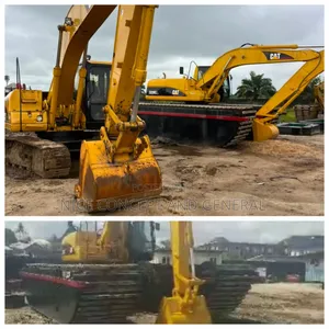 Swamp-Buggy and Excavator for SALE