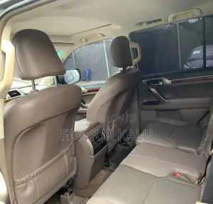 Lexus GX 2012 Gray