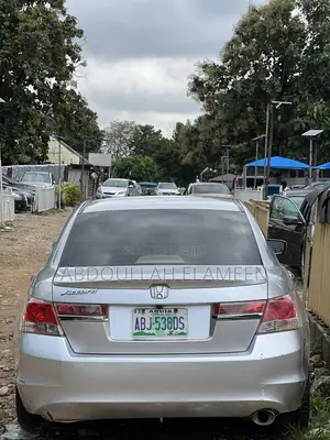 Honda Accord 2008