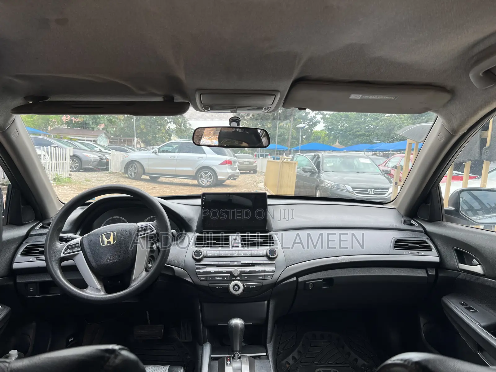 Honda Accord 2008