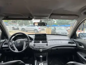 Honda Accord 2008