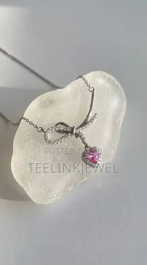 Necklace With Pendant