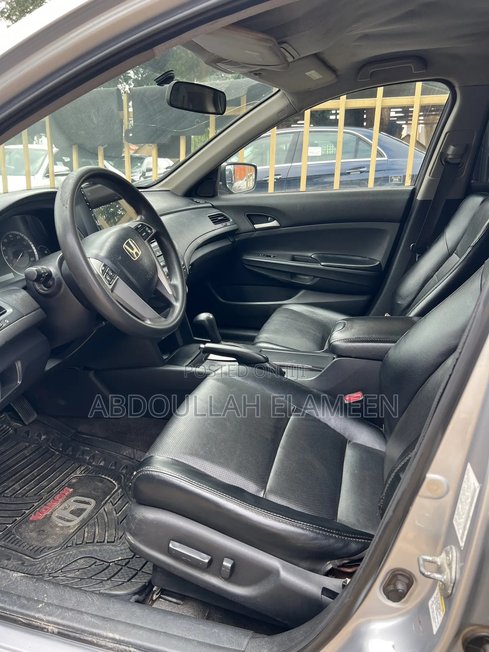 Honda Accord 2008