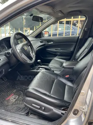 Honda Accord 2008