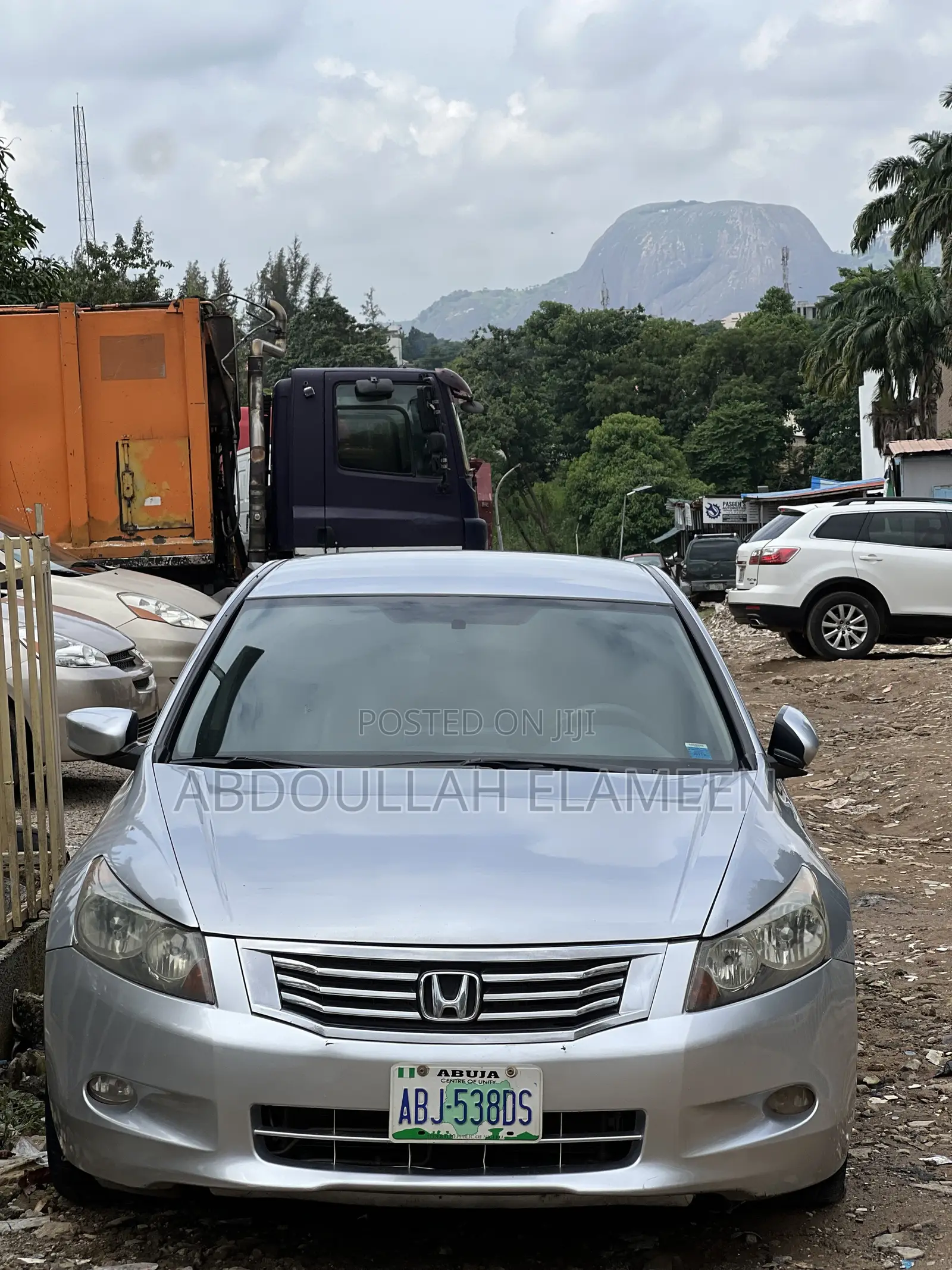 Honda Accord 2008