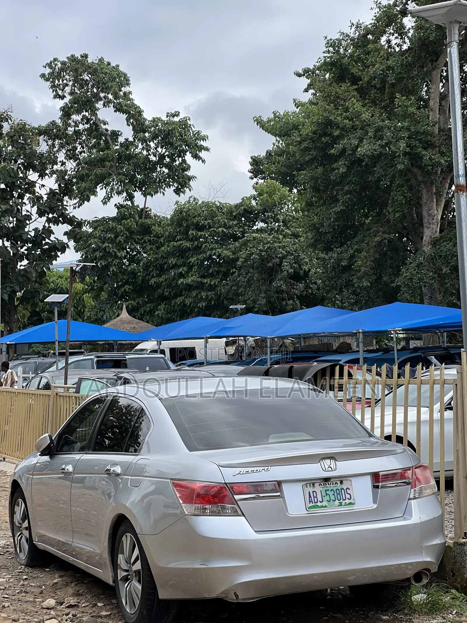 Honda Accord 2008