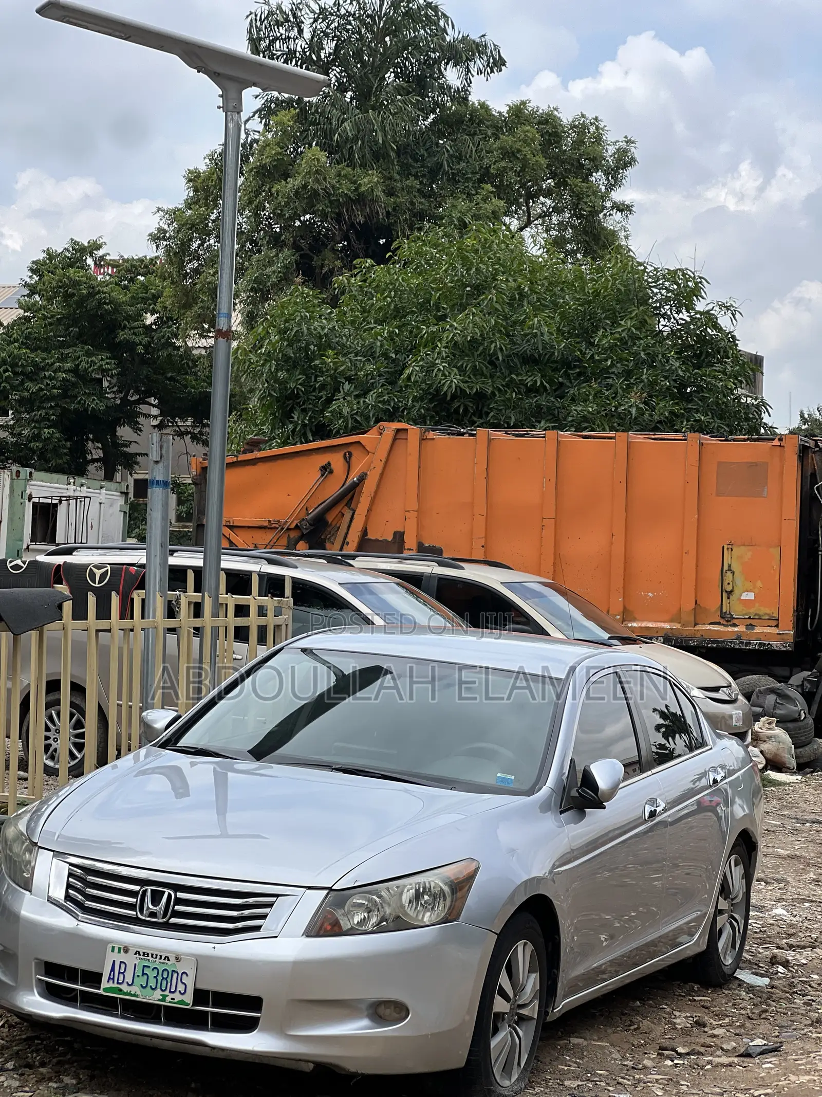 Honda Accord 2008