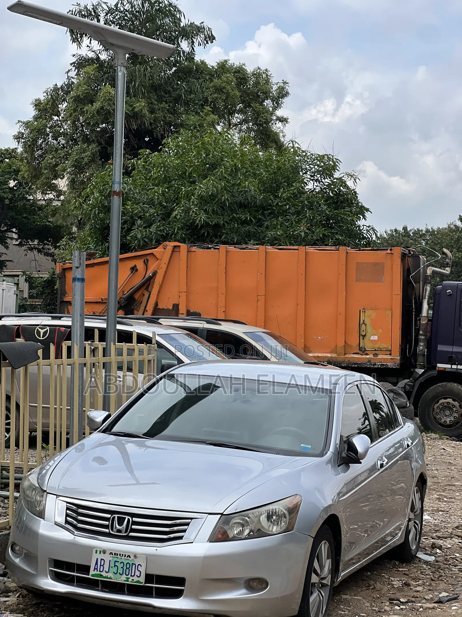 Honda Accord 2008