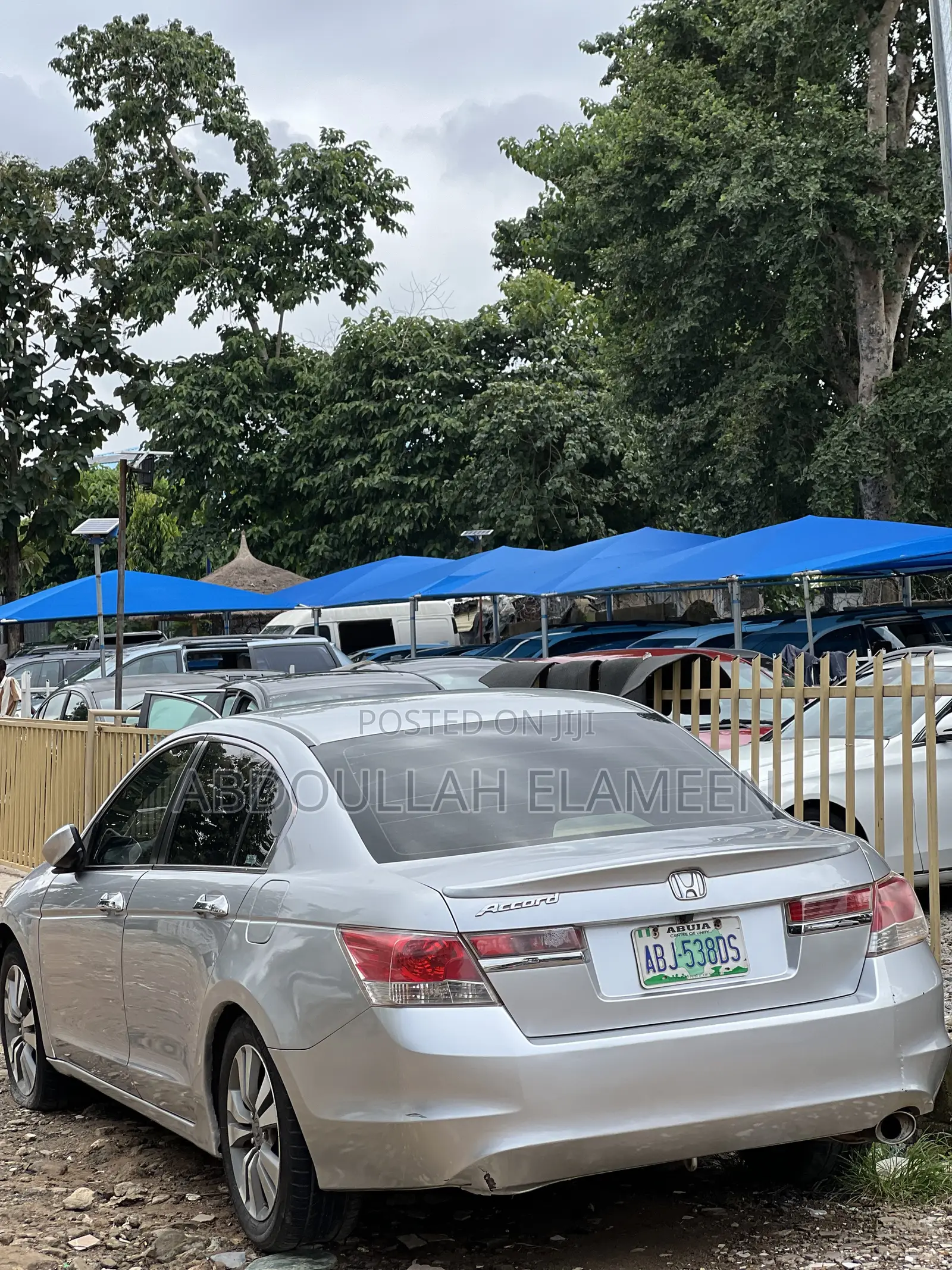 Honda Accord 2008