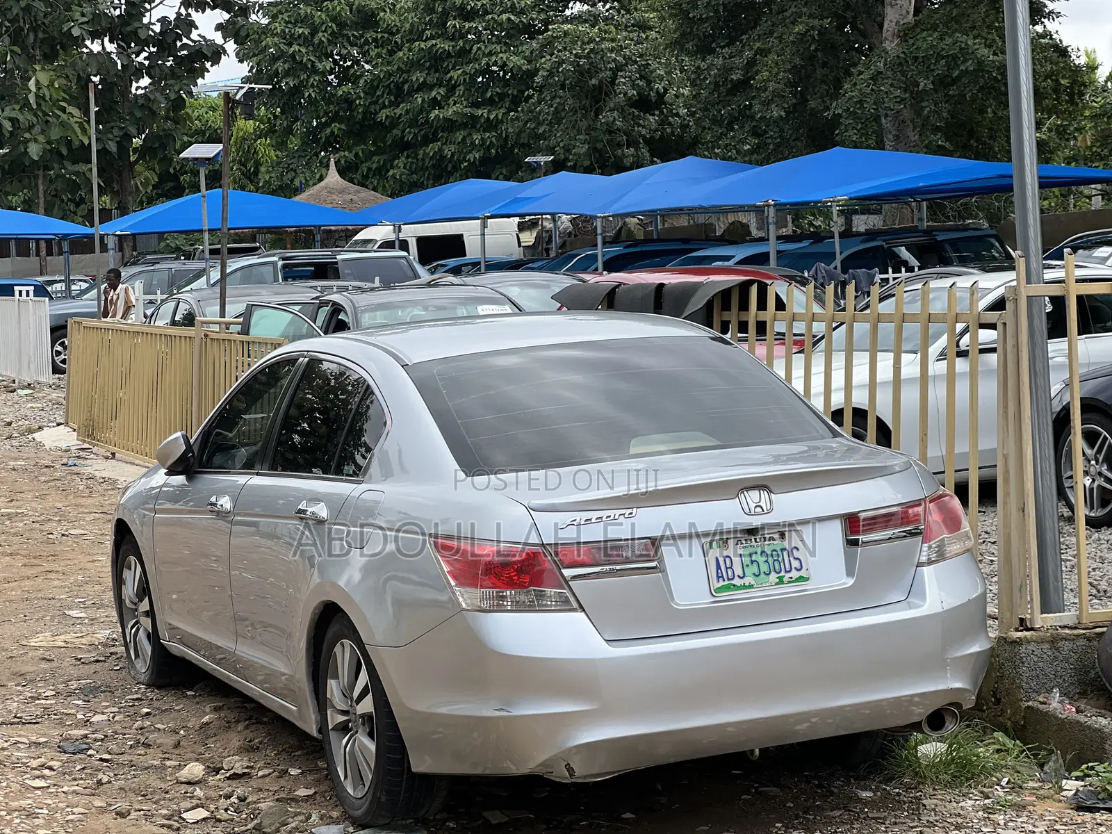 Honda Accord 2008