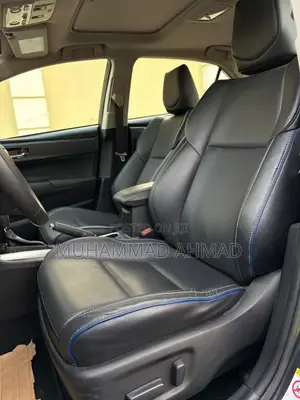 Toyota Corolla XSE 4dr Sedan (1.8L 4cyl CVT) 2017 Gray
