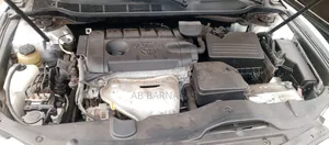 Toyota Camry 2011 Silver