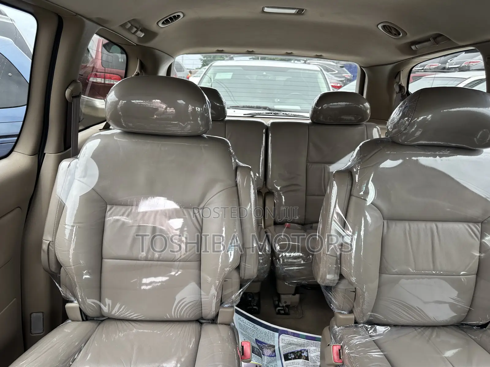 Toyota Sienna XLE 2003 Silver