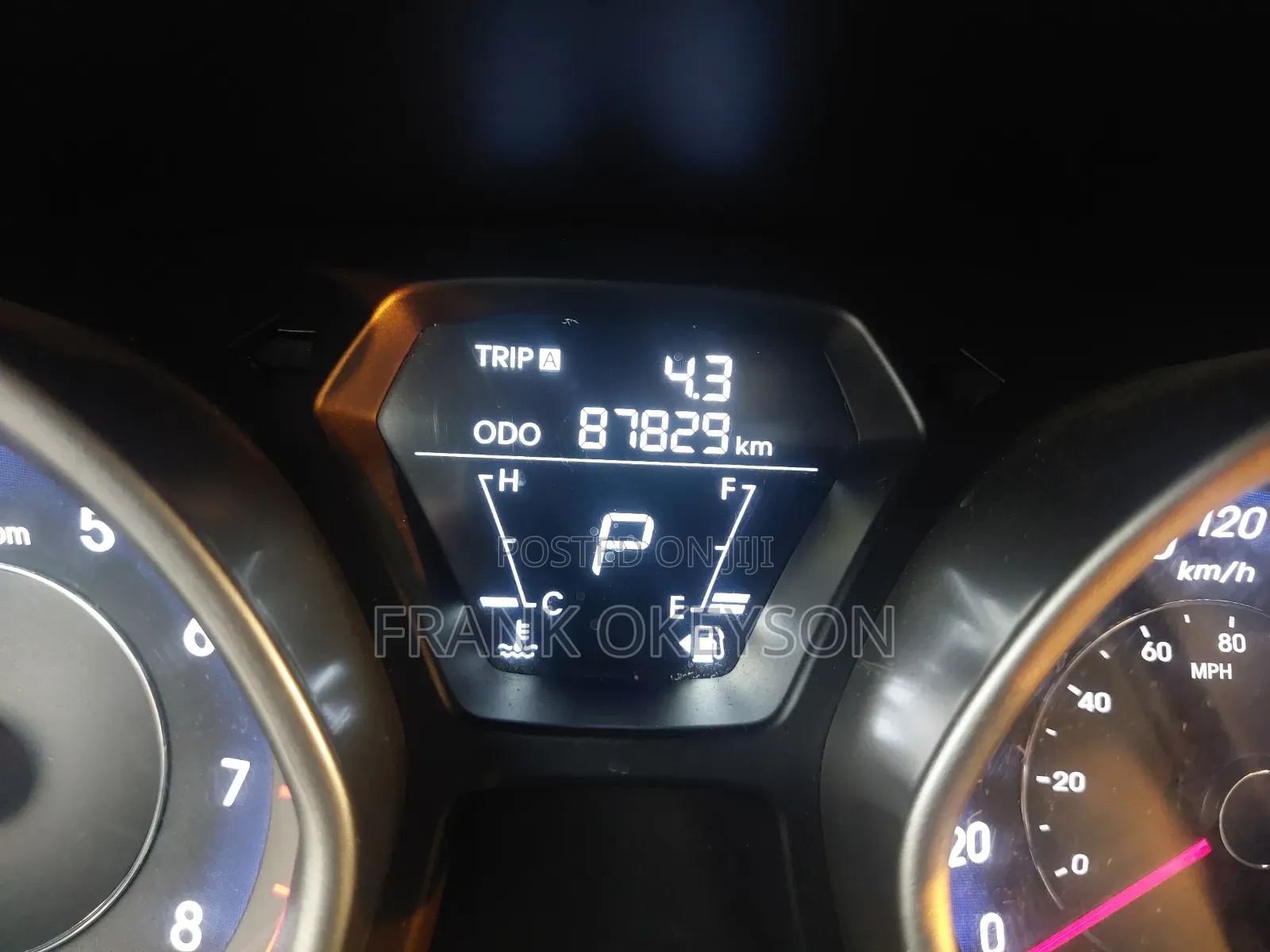 Hyundai Elantra GLS Automatic 2012 White