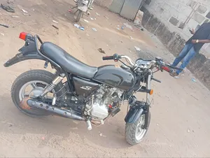 Motorcycle 2025 Black