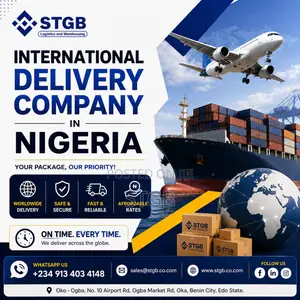 International Delivery Company in Nigeria – Fast