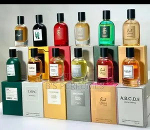 Genie Exotic Collection Eau De Parfum
