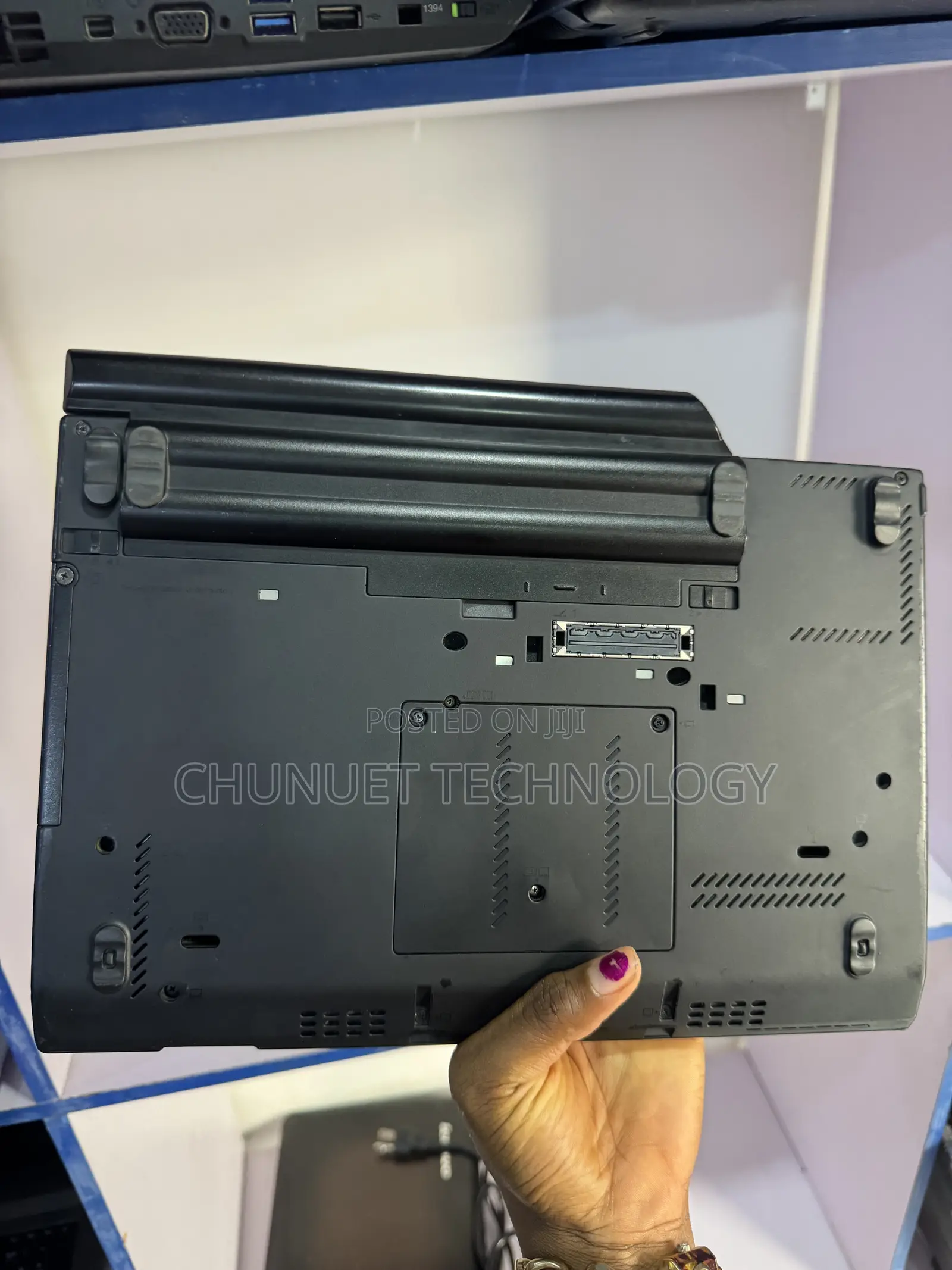 Laptop Lenovo ThinkPad X230 8GB Intel Core i5 HDD 320GB