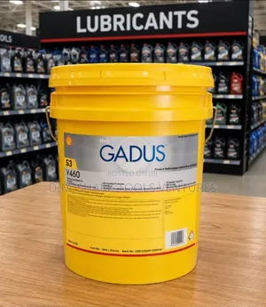 18KG Bucket of Shell Gadus S3 V460 Premium Multipurpose Grease
