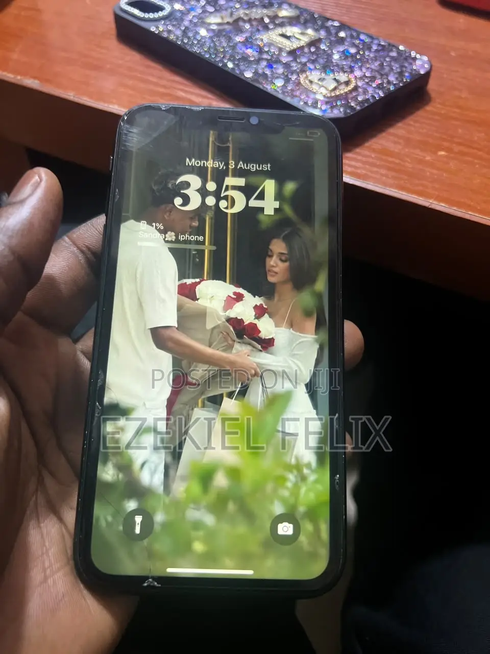Apple iPhone XR 64 GB Black