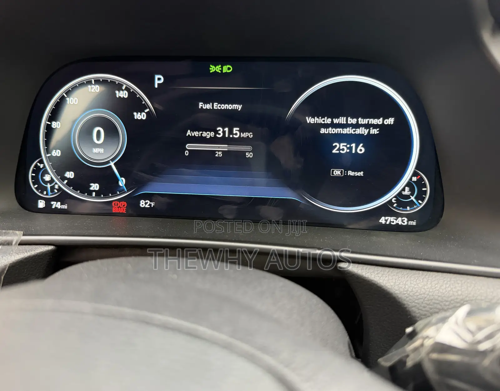 Hyundai Sonata SEL Plus 2020 White