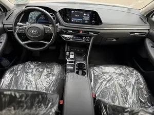 Hyundai Sonata SEL Plus 2020 White