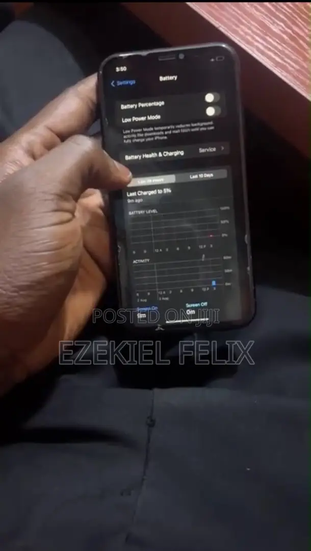 Apple iPhone XR 64 GB Black