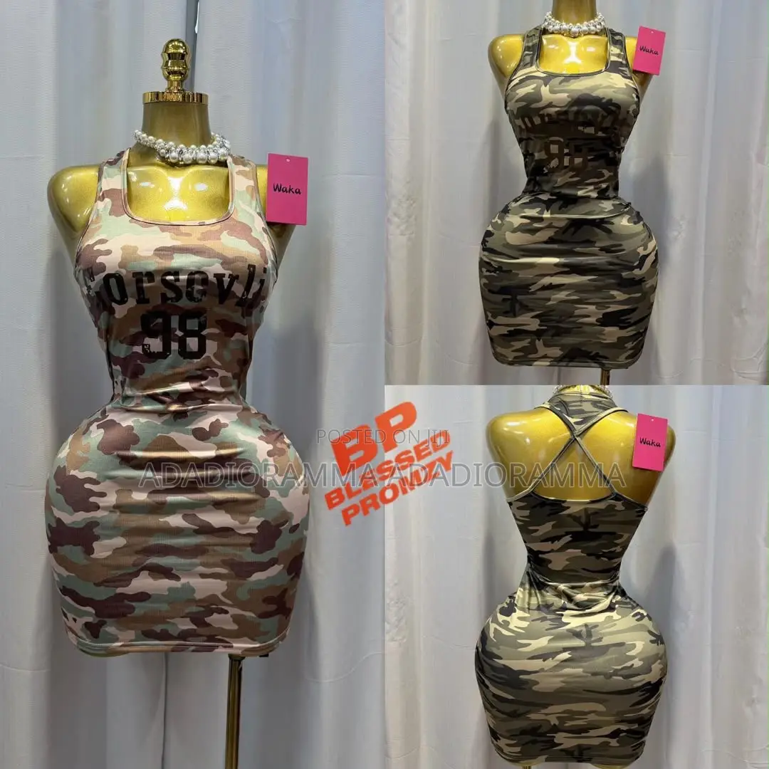 Adadioramma’s Wardrobe