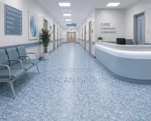 Hospital Flooring