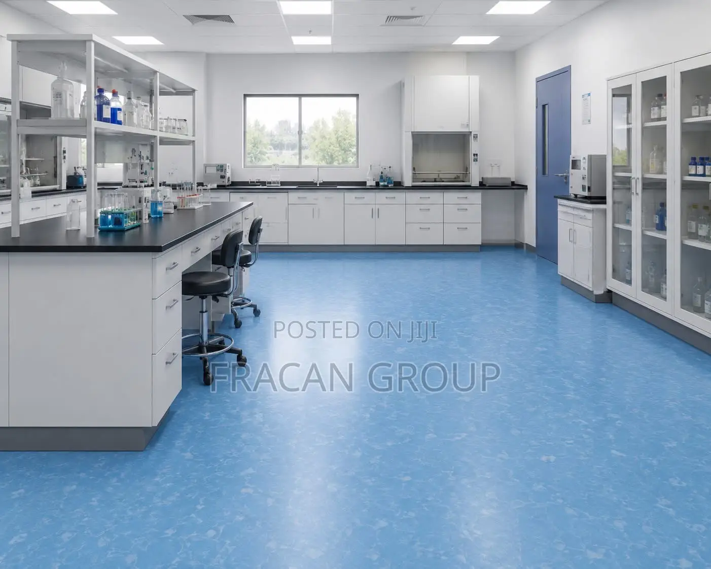Hospital Flooring