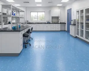 Hospital Flooring
