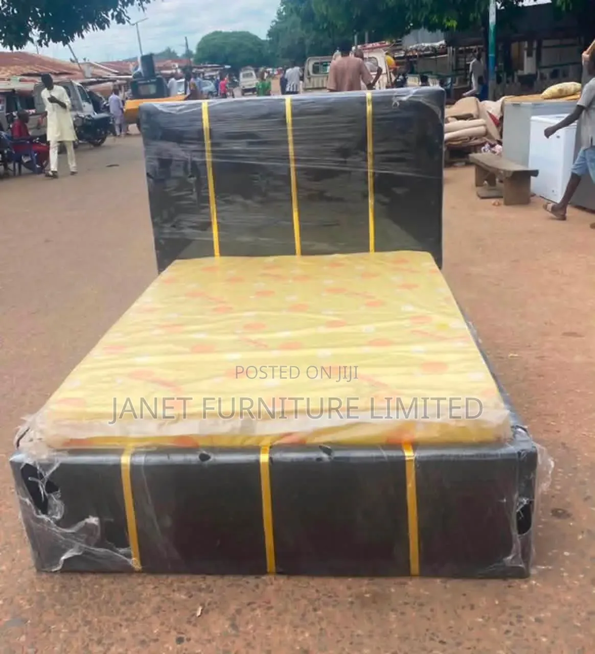 Bed Frames 41⁄2 by 6 and 6 by 6