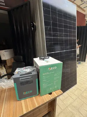MECO 2kwh With 1200watt Output Solar Generator