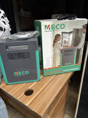 MECO 2kwh With 1200watt Output Solar Generator
