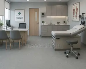 Homogenous Hospital Vinyl Carpet in Lagos