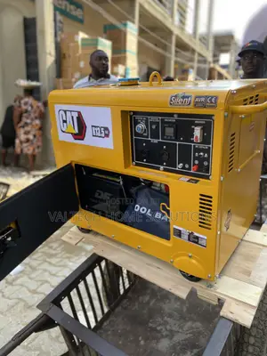 Reliable Backup Power Starts With CAT 13.5KVA