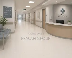 Hospital Carpet