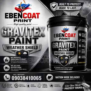 Gravitex Paint