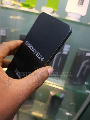Samsung Galaxy S24 256 GB Black