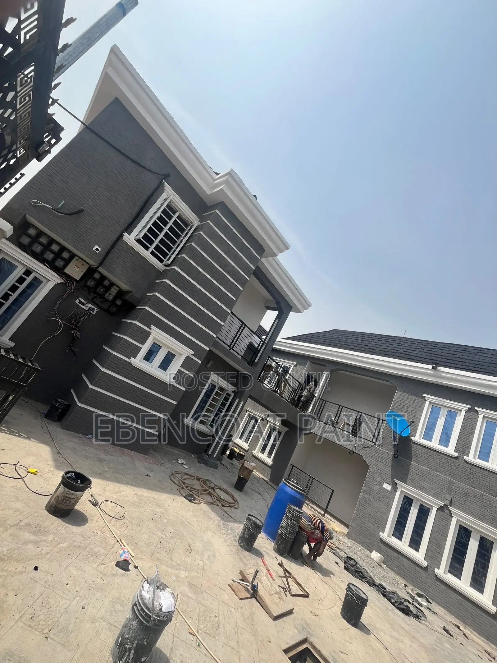 Gravitex Paint