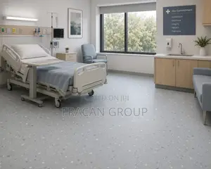 Medical Vinyl Carpet for Hospitals