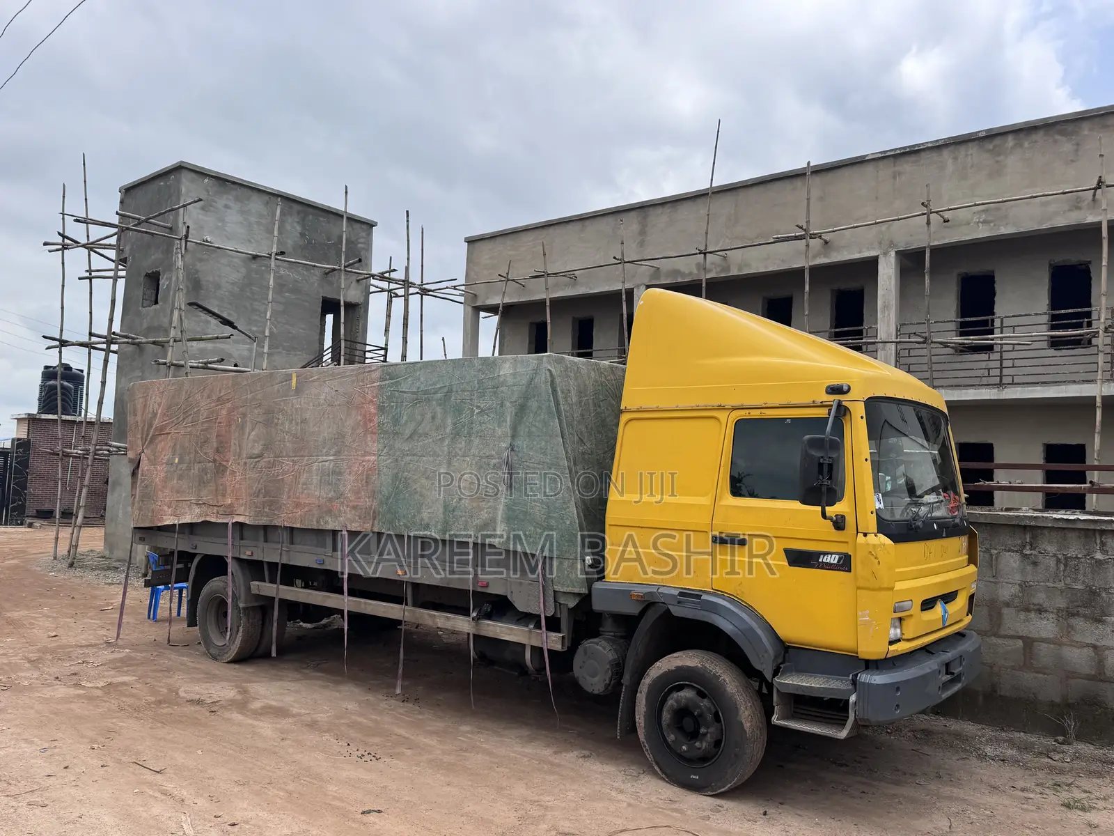 Logistics Services in Ibadan
