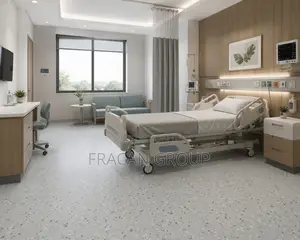 Medical Vinyl Floor for Hospitals