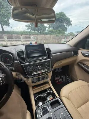 Mercedes-Benz GLE-Class GLE 350 2016 White