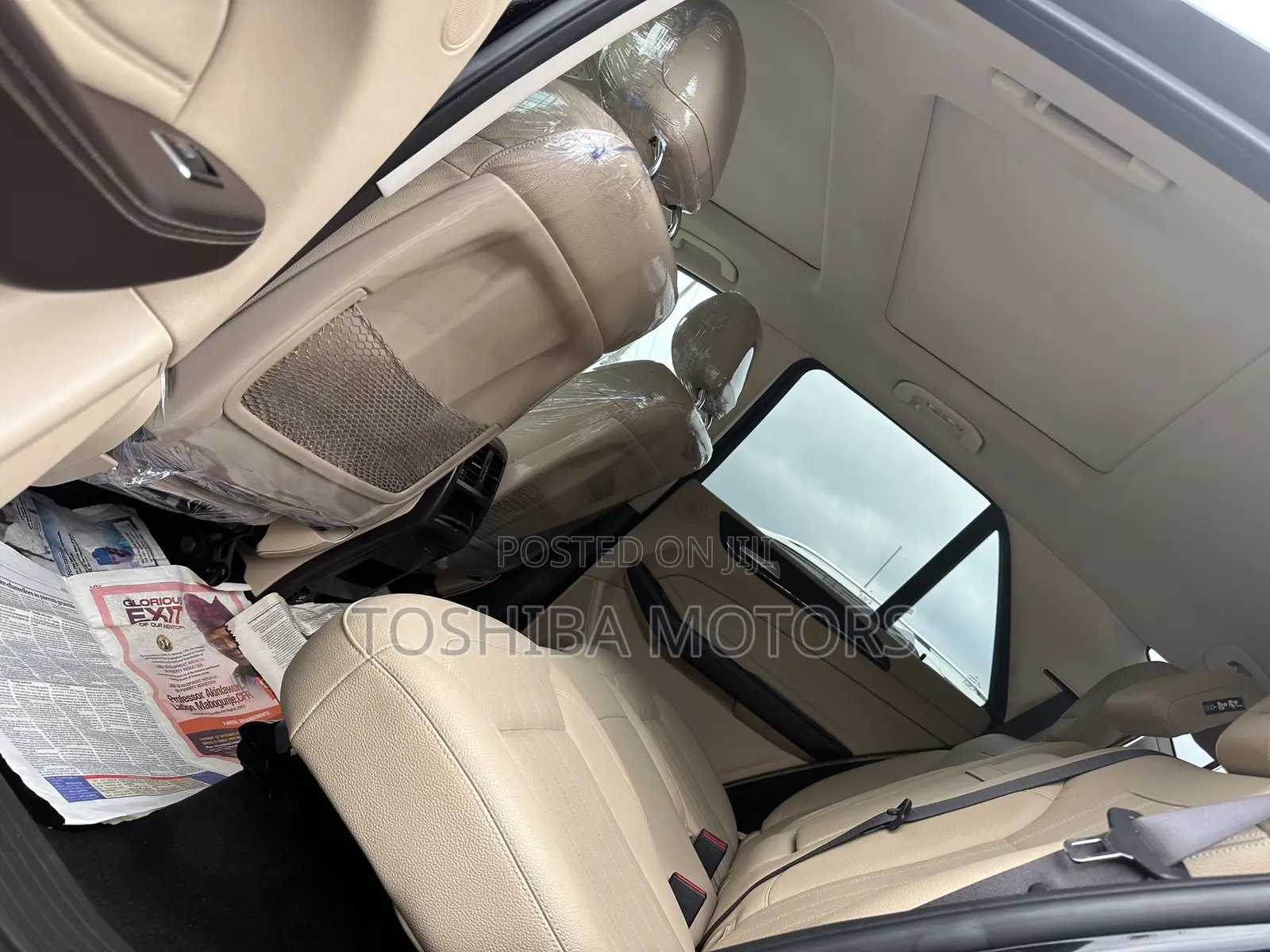Mercedes-Benz GLE-Class GLE 350d 4MATIC 2017 Black