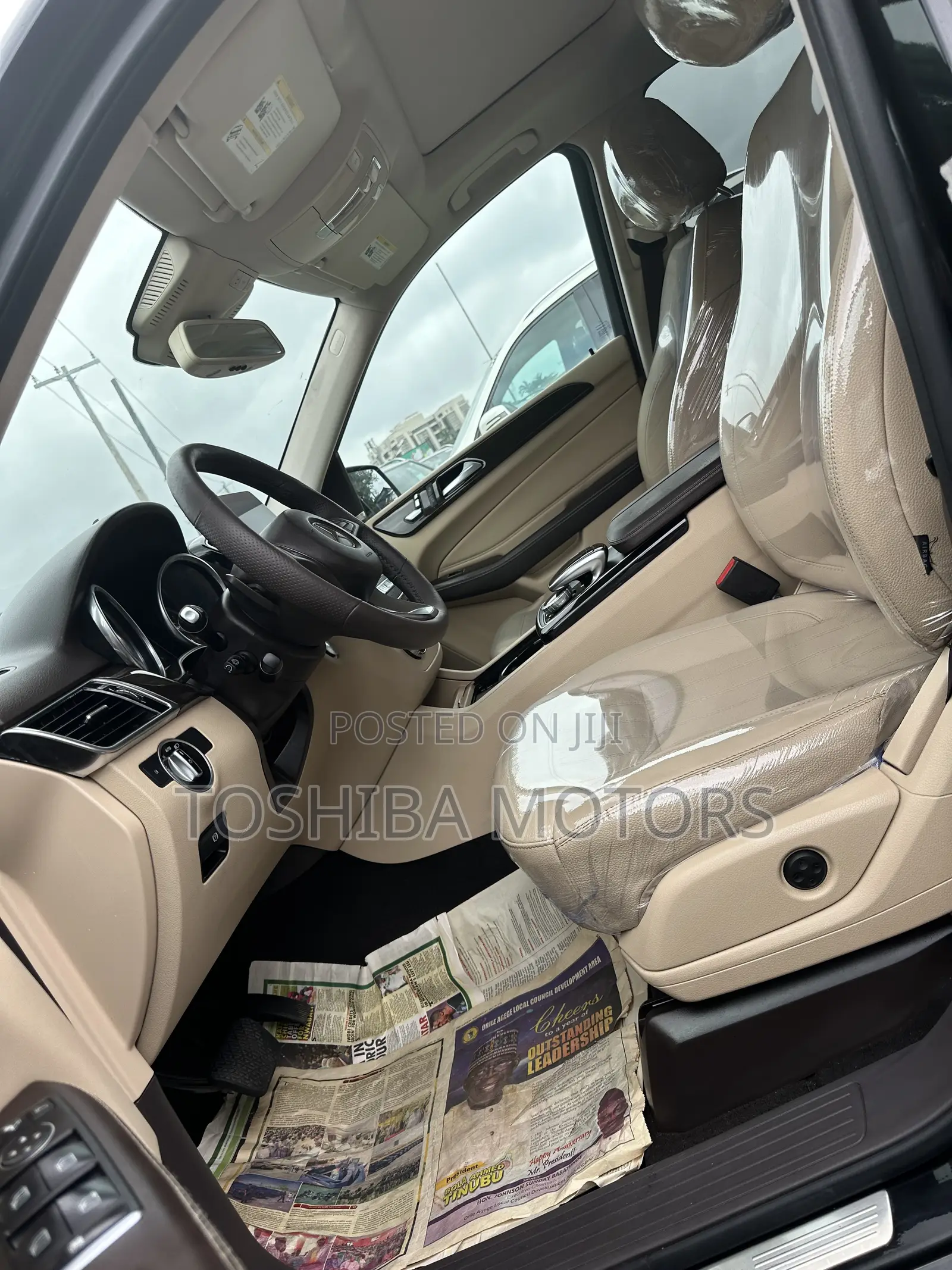 Mercedes-Benz GLE-Class GLE 350d 4MATIC 2017 Black