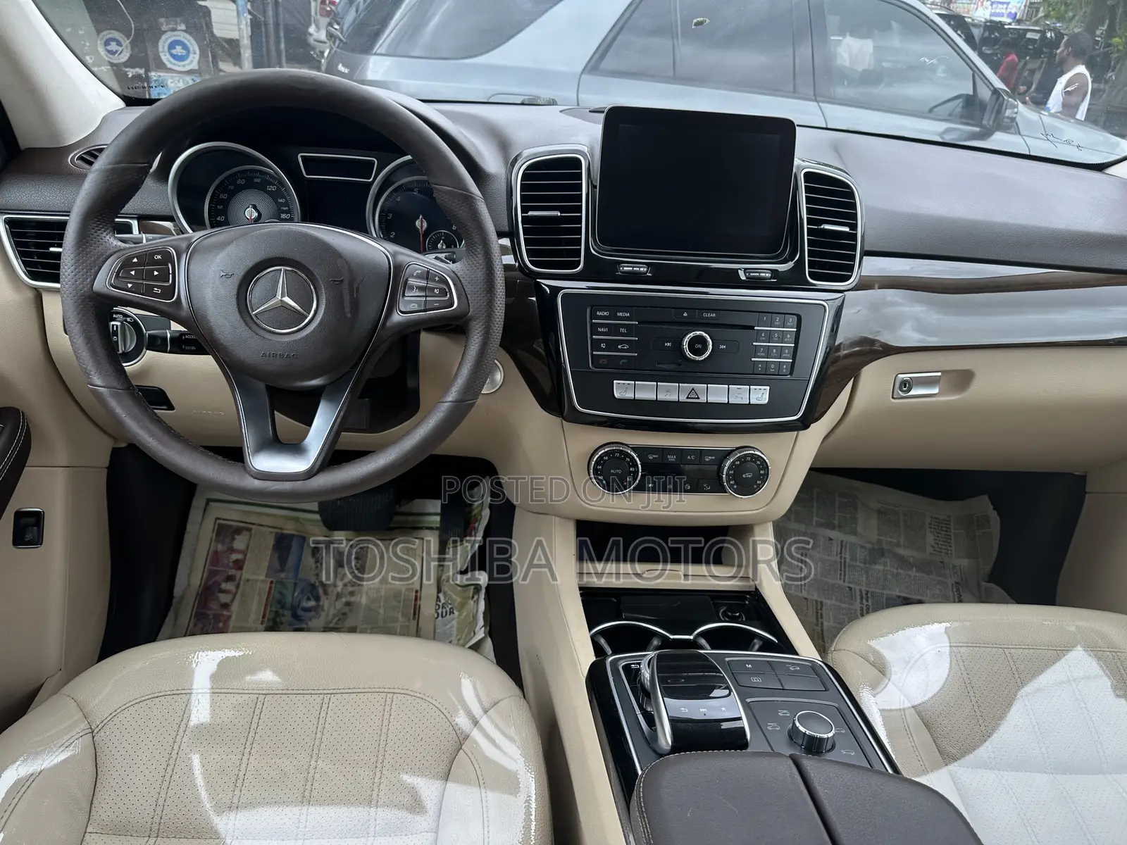 Mercedes-Benz GLE-Class GLE 350d 4MATIC 2017 Black